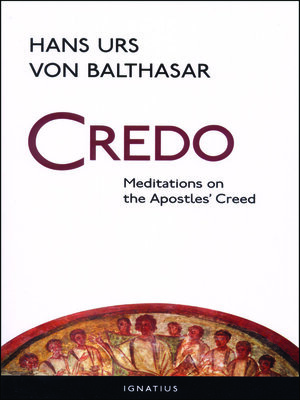 cover image of Credo